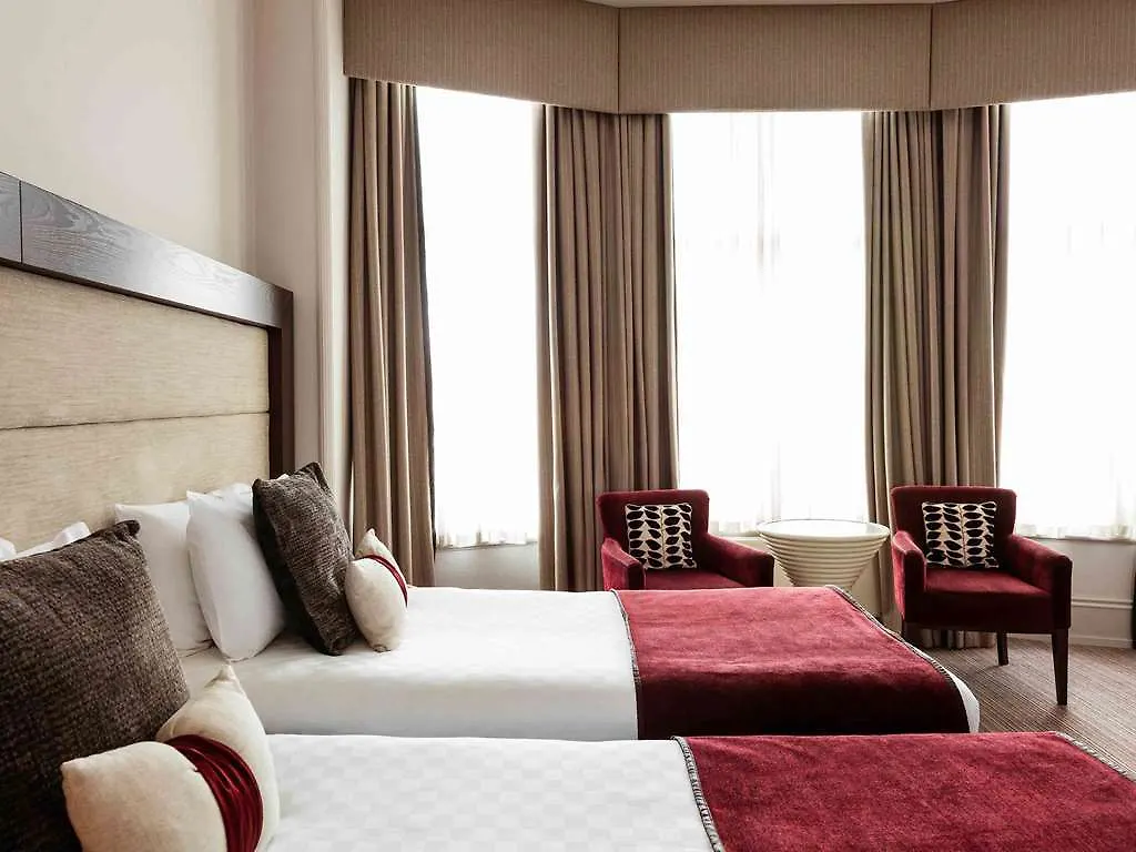 Exeter Rougemont Hotel By Sunday