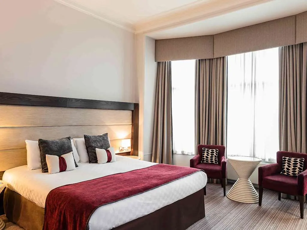 ****  Exeter Rougemont Hotel By Sunday Storbritannien