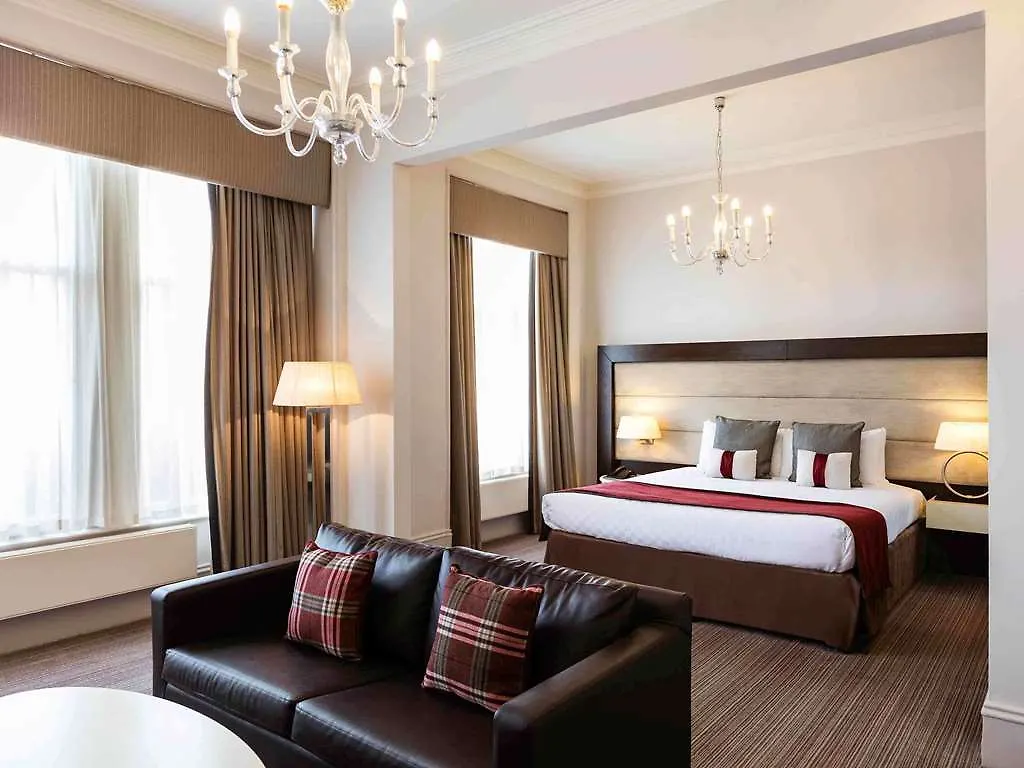 Exeter Rougemont Hotel By Sunday