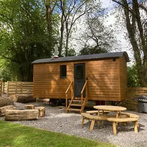 Herdwick Shepherd Hut Exeter