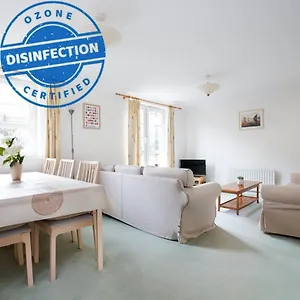 Powderhall Rigg, Canonmills Apartment Edinburgh