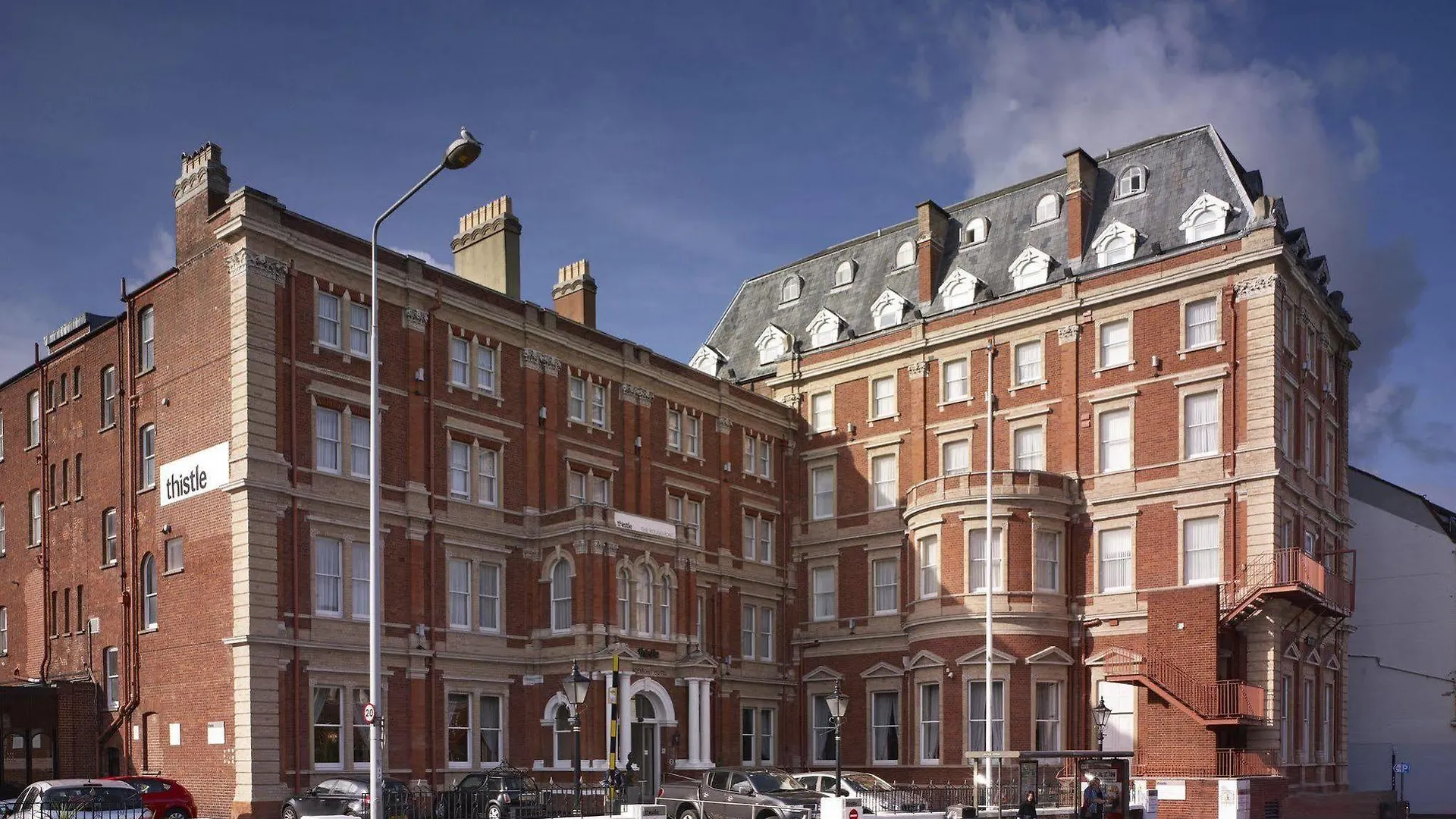 ****  Exeter Rougemont Hotel By Sunday United Kingdom