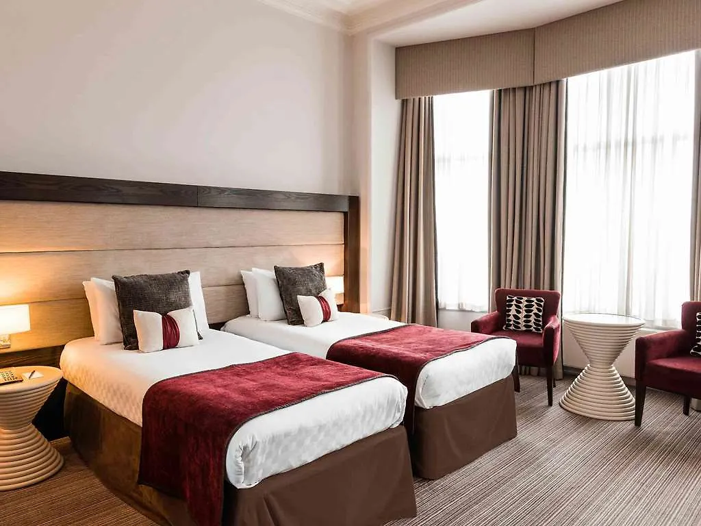 Exeter Rougemont Hotel By Sunday